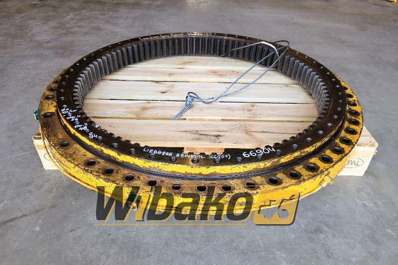 Rotation Wreath for excavator Liebherr 982751901 - Couronne d'orientation pour Engins de chantier: photos 1 Rotation Wreath for excavator Liebherr 982751901 - Couronne d'orientation pour Engins de chantier: photos 1