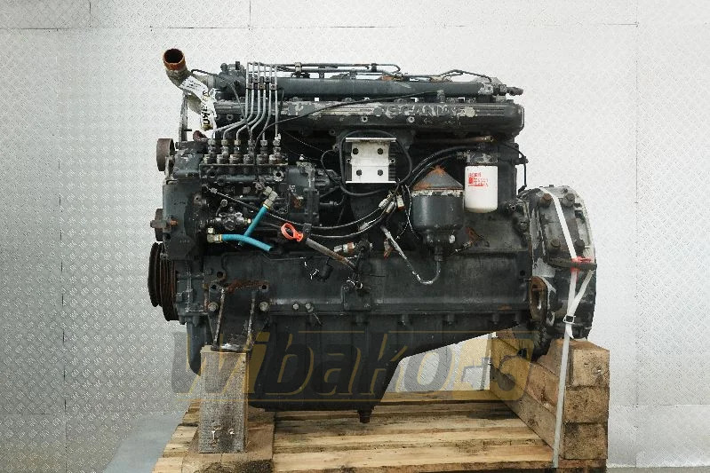 Scania DC9 51 - Moteur pour Camion: photos 2 Scania DC9 51 - Moteur pour Camion: photos 2