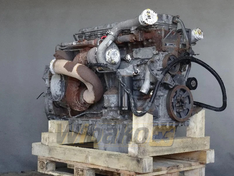 Scania DT12 08 - Moteur pour Camion: photos 3 Scania DT12 08 - Moteur pour Camion: photos 3