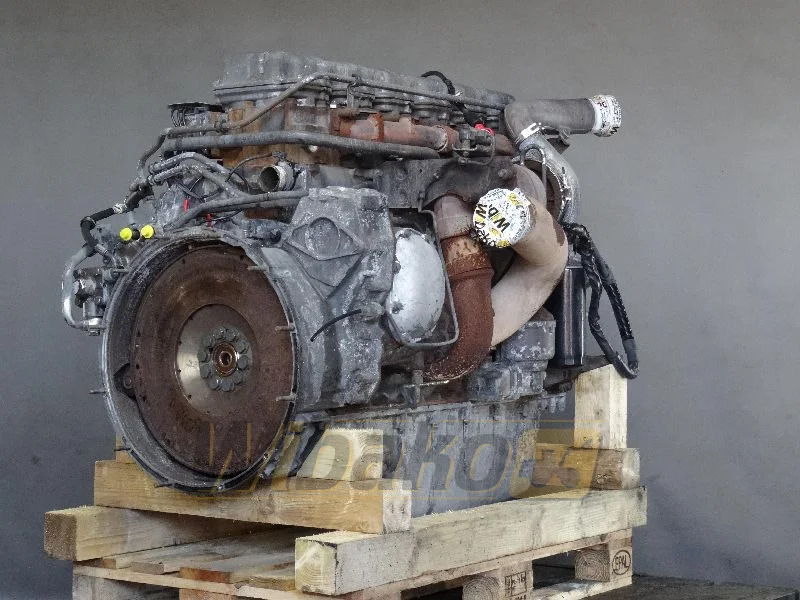 Scania DT12 08 - Moteur pour Camion: photos 1 Scania DT12 08 - Moteur pour Camion: photos 1