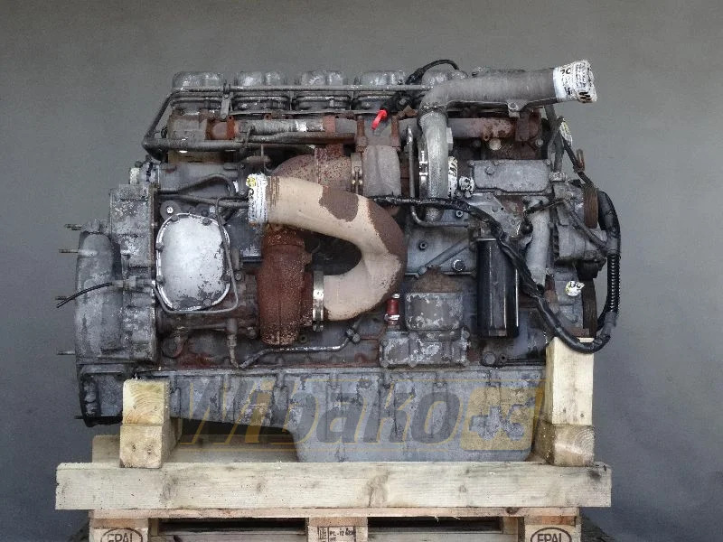 Scania DT12 08 - Moteur pour Camion: photos 2 Scania DT12 08 - Moteur pour Camion: photos 2