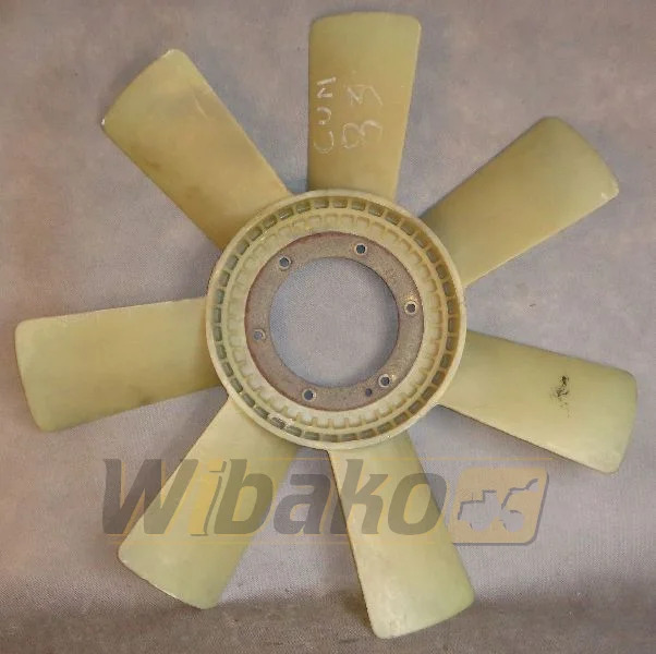 Schwitzer 7/61 - Ventilateur pour Engins de chantier: photos 1 Schwitzer 7/61 - Ventilateur pour Engins de chantier: photos 1