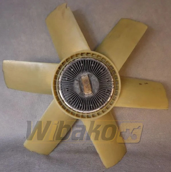 Schwitzer DCVIII - Ventilateur pour Engins de chantier: photos 1 Schwitzer DCVIII - Ventilateur pour Engins de chantier: photos 1