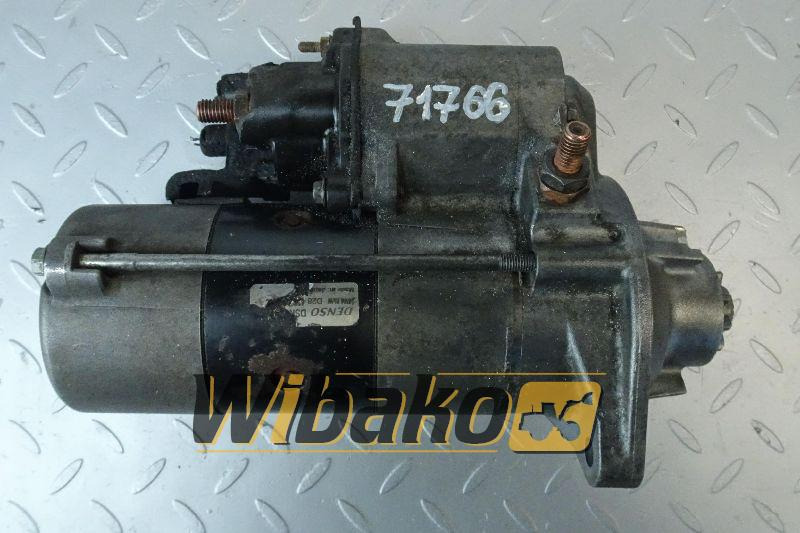 Starter Denso 428000-7100 - Démarreur pour Engins de chantier: photos 1 Starter Denso 428000-7100 - Démarreur pour Engins de chantier: photos 1