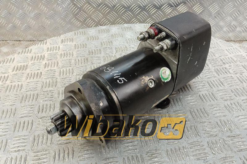 Starter Liebherr D904/D914/D924/D906/D916/D926 6290094 - Démarreur pour Engins de chantier: photos 1 Starter Liebherr D904/D914/D924/D906/D916/D926 6290094 - Démarreur pour Engins de chantier: photos 1