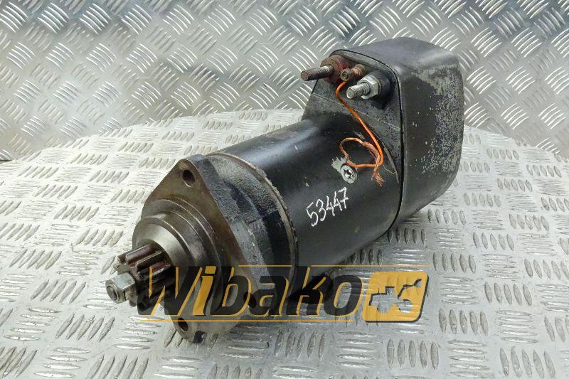 Starter Liebherr D934/D936 11/40/325 - Démarreur pour Engins de chantier: photos 1 Starter Liebherr D934/D936 11/40/325 - Démarreur pour Engins de chantier: photos 1
