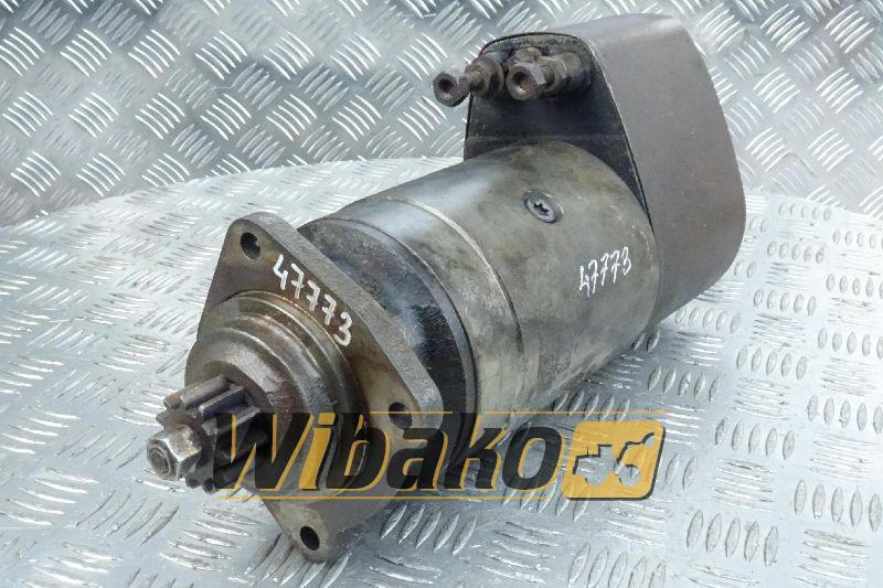 Starter Liebherr D934/D936 11/40/345 - Démarreur pour Engins de chantier: photos 1 Starter Liebherr D934/D936 11/40/345 - Démarreur pour Engins de chantier: photos 1