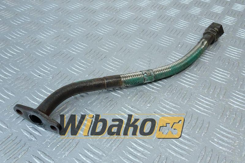 Turbocharge return line for engine Cummins M11 4312004 - Turbocompresseur pour Engins de chantier: photos 1 Turbocharge return line for engine Cummins M11 4312004 - Turbocompresseur pour Engins de chantier: photos 1