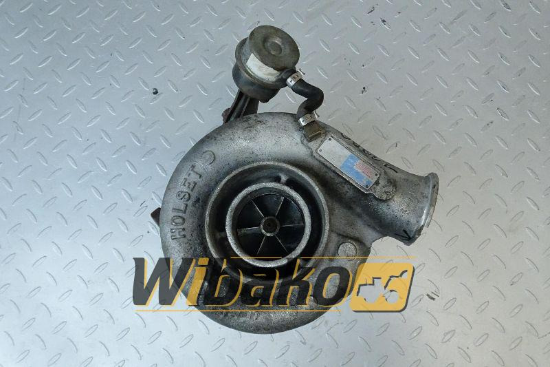 Turbocharger Holset 4044173 - Turbocompresseur pour Engins de chantier: photos 1 Turbocharger Holset 4044173 - Turbocompresseur pour Engins de chantier: photos 1
