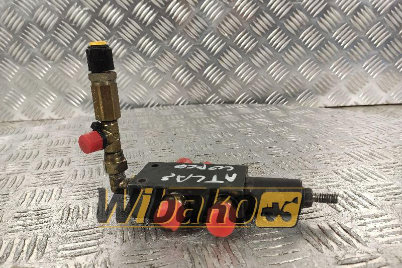 Valves set Atlas Copco ROC P7-11 - Valve hydraulique pour Engins de chantier: photos 2 Valves set Atlas Copco ROC P7-11 - Valve hydraulique pour Engins de chantier: photos 2