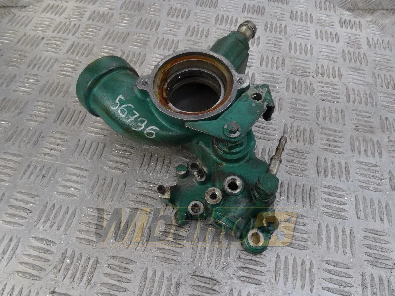 Volvo 04905834 - Collecteur d'admission pour Engins de chantier: photos 1 Volvo 04905834 - Collecteur d'admission pour Engins de chantier: photos 1