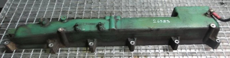 Volvo D12C 11030341 - Collecteur d'admission pour Engins de chantier: photos 1 Volvo D12C 11030341 - Collecteur d'admission pour Engins de chantier: photos 1