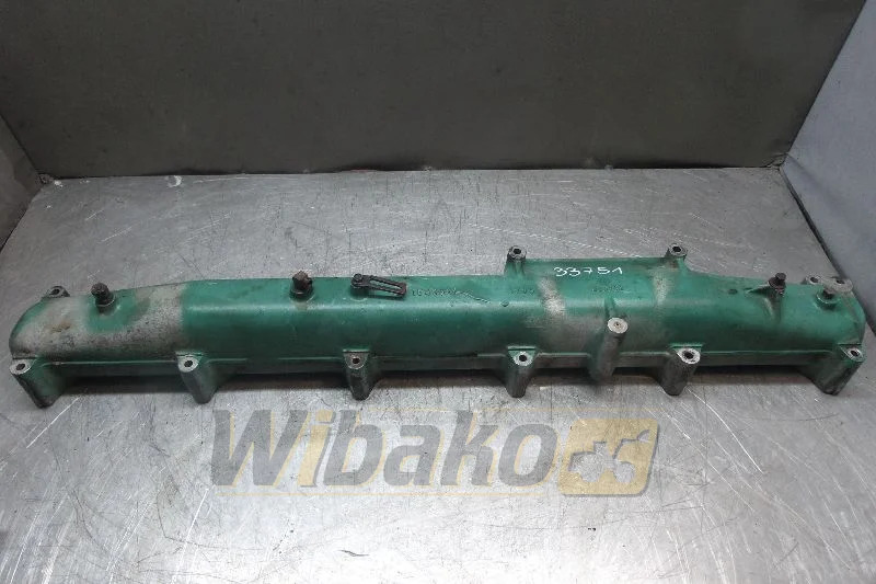 Volvo D16 1543561 - Collecteur d'admission pour Engins de chantier: photos 1 Volvo D16 1543561 - Collecteur d'admission pour Engins de chantier: photos 1