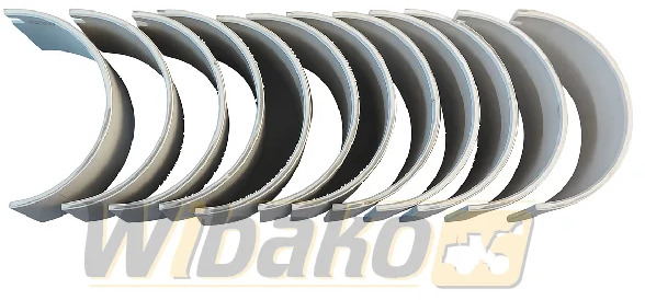 WIBAKO 6CT8.3 3950663 - Coussinets de moteur pour Engins de chantier: photos 1 WIBAKO 6CT8.3 3950663 - Coussinets de moteur pour Engins de chantier: photos 1