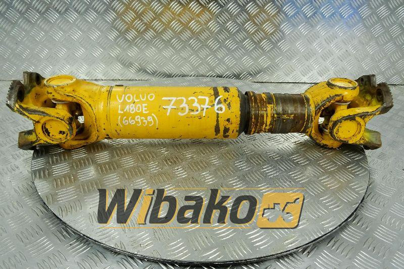 Wał pędny kardan for loader Volvo L180E - Demi arbre pour Chargeuse: photos 1 Wał pędny kardan for loader Volvo L180E - Demi arbre pour Chargeuse: photos 1
