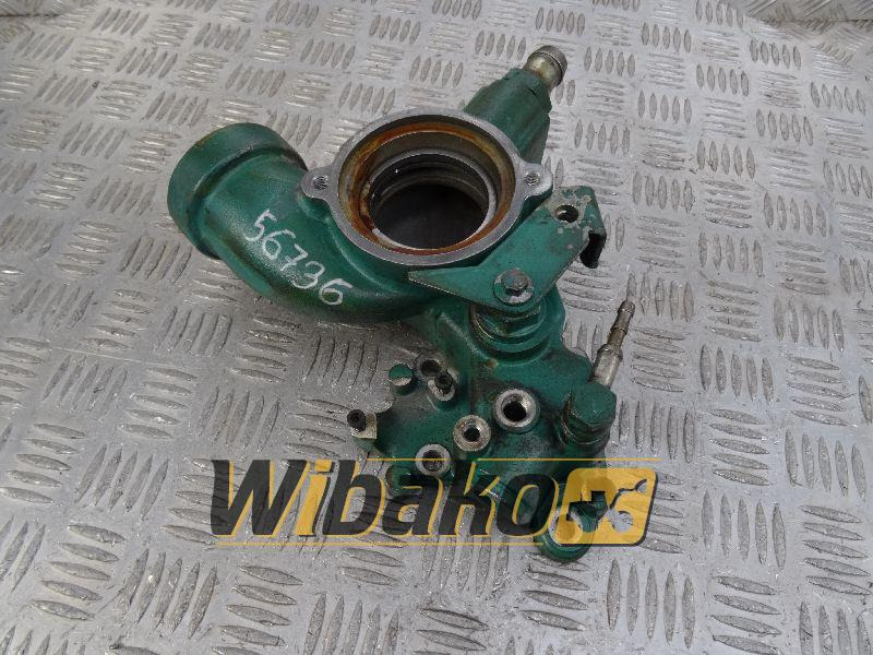 Water mainfold Volvo 04905834 - Collecteur d'admission pour Engins de chantier: photos 1 Water mainfold Volvo 04905834 - Collecteur d'admission pour Engins de chantier: photos 1