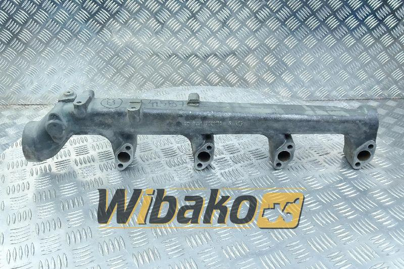 Water mainfold for engine Liebherr D924 L08231 - Système d'admission d'air pour Engins de chantier: photos 1 Water mainfold for engine Liebherr D924 L08231 - Système d'admission d'air pour Engins de chantier: photos 1