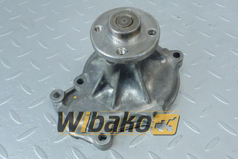 Water pump Kubota 1J542-73030 - Pompe à liquide de refroidissement pour Engins de chantier: photos 1 Water pump Kubota 1J542-73030 - Pompe à liquide de refroidissement pour Engins de chantier: photos 1