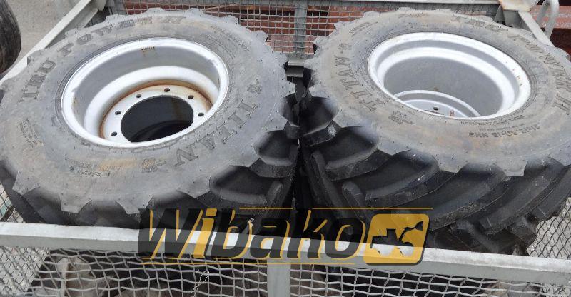 Wheel 31/15.50/15 8/20/22 - Pneus et jantes pour Engins de chantier: photos 1 Wheel 31/15.50/15 8/20/22 - Pneus et jantes pour Engins de chantier: photos 1