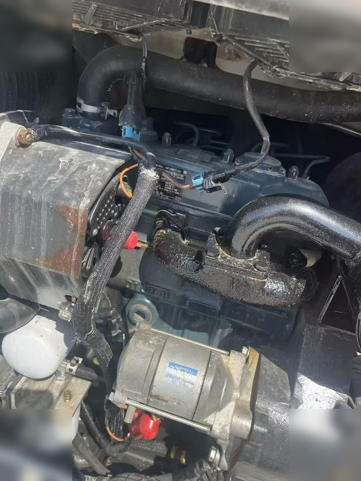 BOBCAT S70 - Mini chargeuse: photos 5 BOBCAT S70 - Mini chargeuse: photos 5