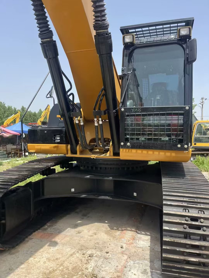 Pelle sur chenille CATERPILLAR 330D2: photos 11