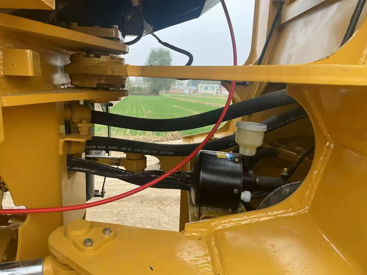 CATERPILLAR 950H - Chargeuse sur pneus: photos 5 CATERPILLAR 950H - Chargeuse sur pneus: photos 5