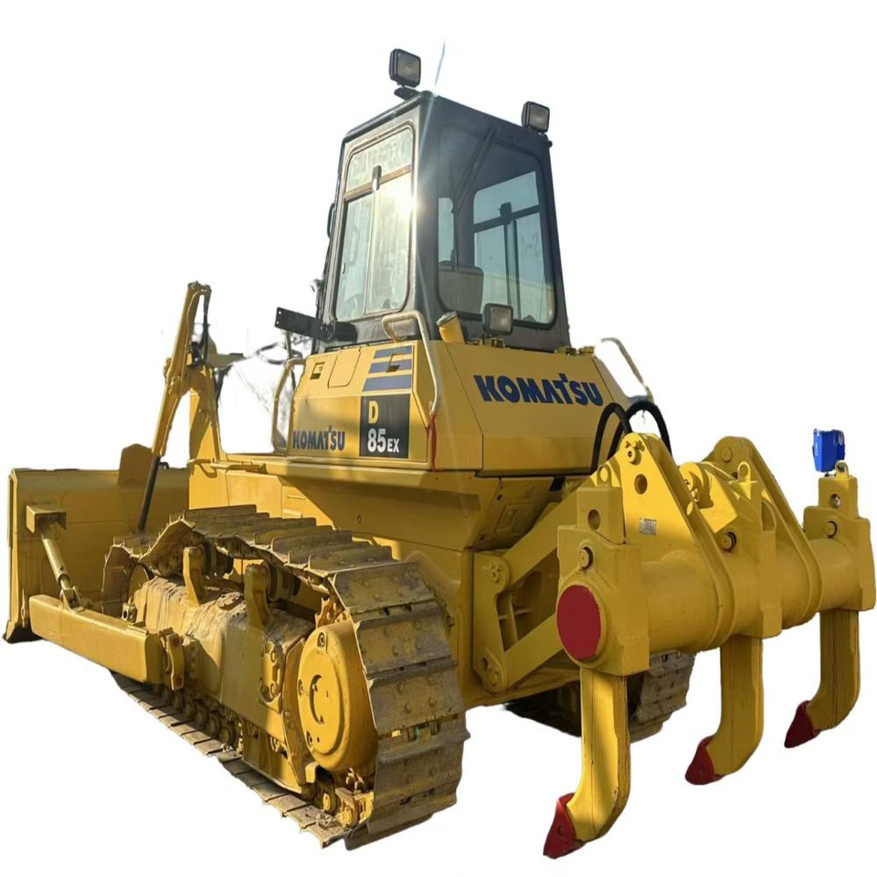 KOMATSU D85E - Bulldozer: photos 1 KOMATSU D85E - Bulldozer: photos 1