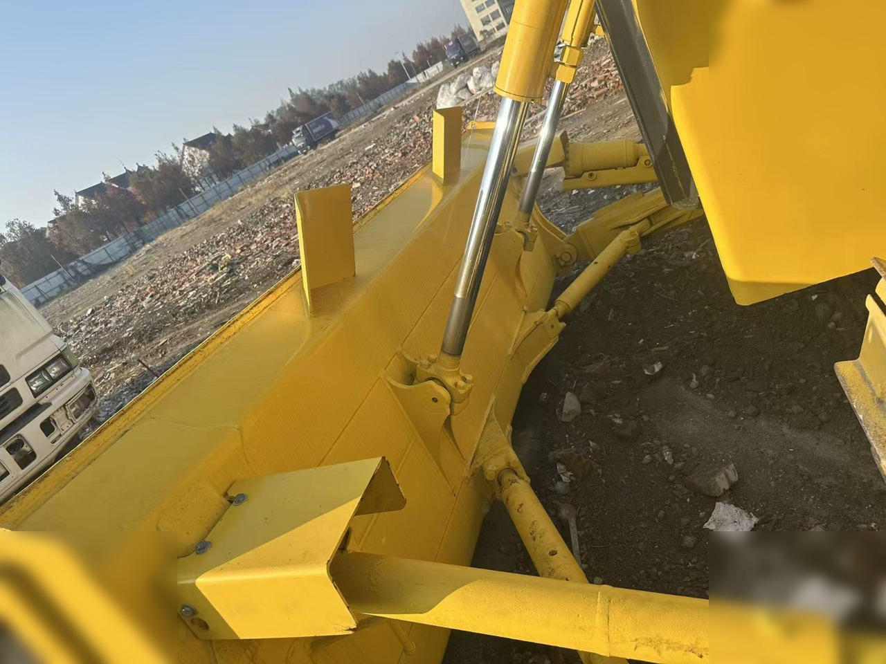 Bulldozer KOMATSU D85EX: photos 6