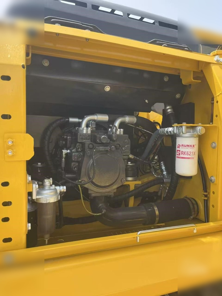 Pelle sur chenille KOMATSU PC160 LC-7: photos 8 Pelle sur chenille KOMATSU PC160 LC-7: photos 8