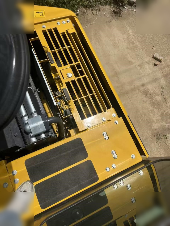 Pelle sur chenille KOMATSU PC160 LC-7: photos 15 Pelle sur chenille KOMATSU PC160 LC-7: photos 15