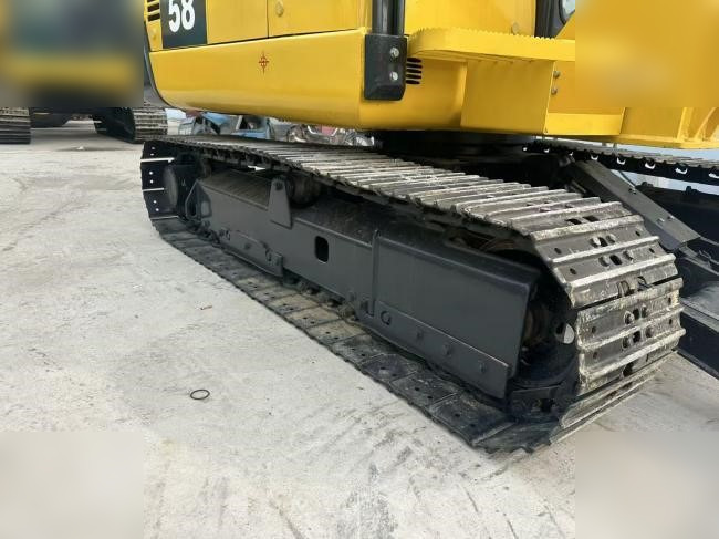 Mini pelle KOMATSU PC56-7: photos 10