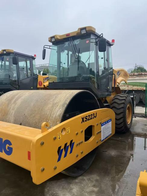 XCMG XS223J en leasing occasion XCMG XS223J: photos 7