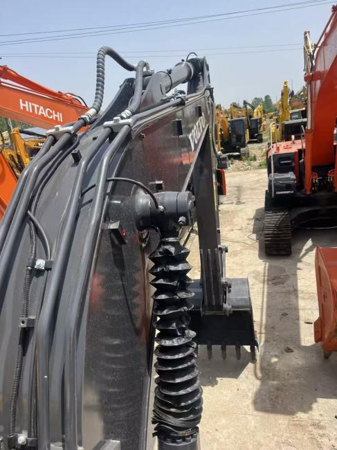 Pelle sur chenille volvo EC140: photos 10