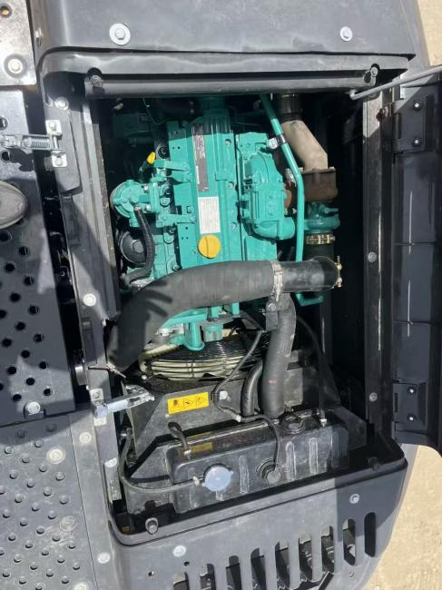 Pelle sur chenille volvo EC140: photos 7