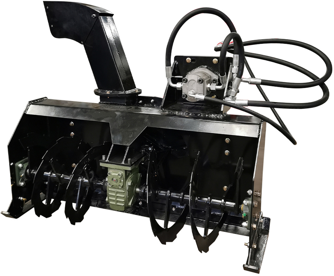 Skid steer Loader Attachments TRENCHER,GRAPPLE,AUGER,HAMMER - Accessoire pour Mini chargeuse: photos 3 Skid steer Loader Attachments TRENCHER,GRAPPLE,AUGER,HAMMER - Accessoire pour Mini chargeuse: photos 3