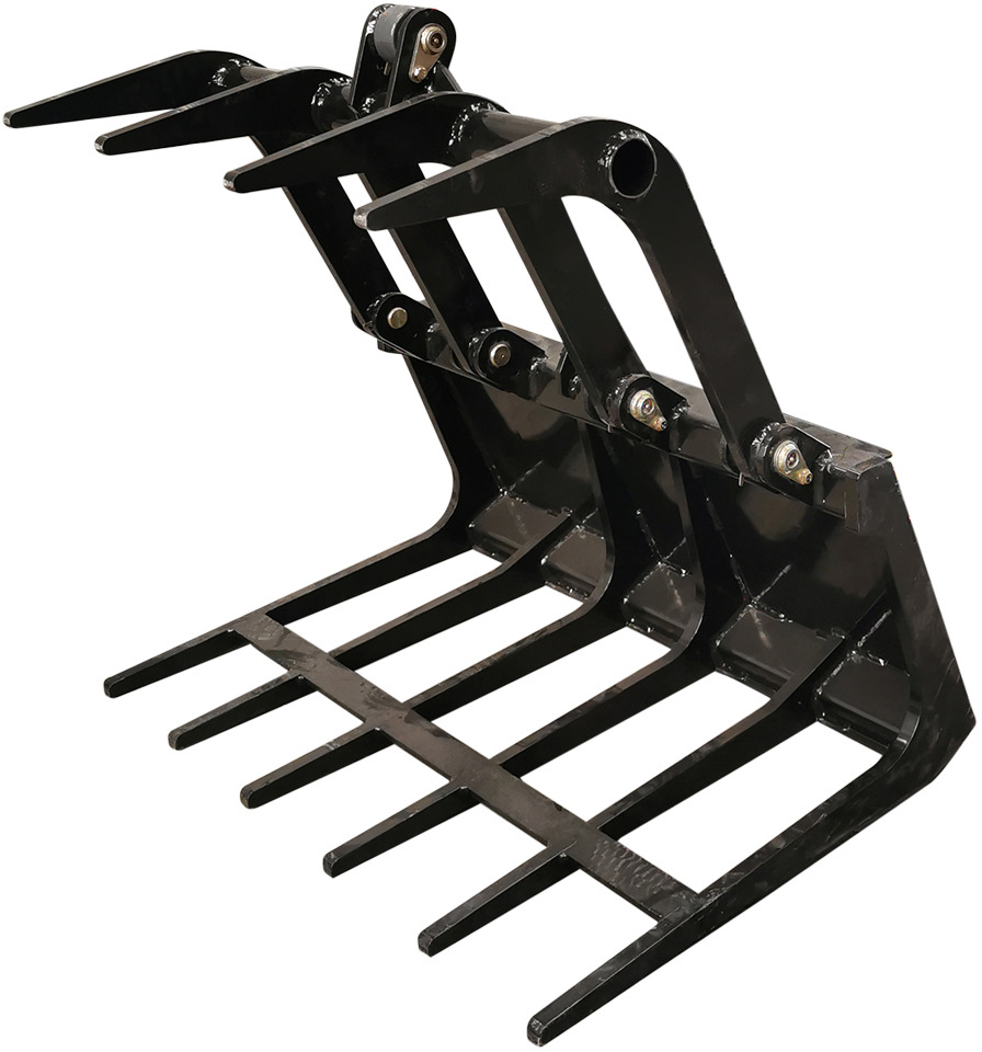 Skid steer Loader Attachments TRENCHER,GRAPPLE,AUGER,HAMMER - Accessoire pour Mini chargeuse: photos 4 Skid steer Loader Attachments TRENCHER,GRAPPLE,AUGER,HAMMER - Accessoire pour Mini chargeuse: photos 4