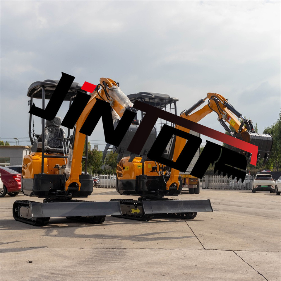 KUBOTA Enigne Crawler Excavator Mini Digger with Multifuction Attachments - Mini pelle: photos 3 KUBOTA Enigne Crawler Excavator Mini Digger with Multifuction Attachments - Mini pelle: photos 3