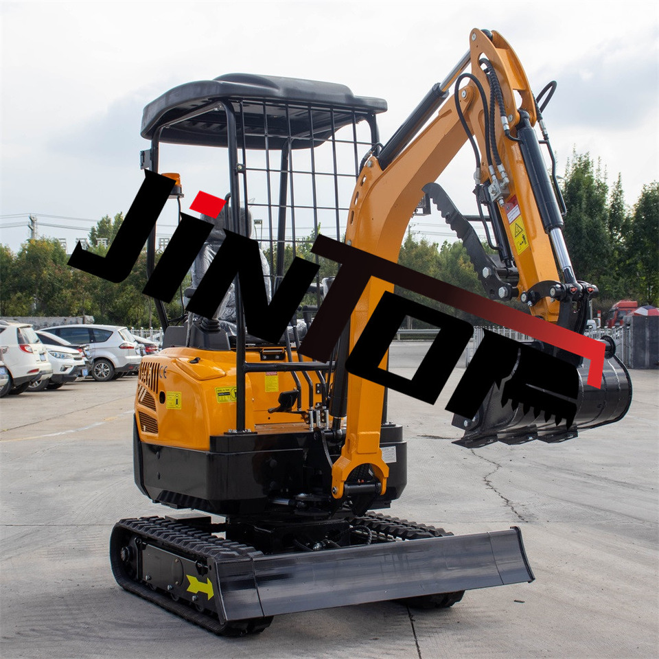 KUBOTA Enigne Crawler Excavator Mini Digger with Multifuction Attachments - Mini pelle: photos 4 KUBOTA Enigne Crawler Excavator Mini Digger with Multifuction Attachments - Mini pelle: photos 4