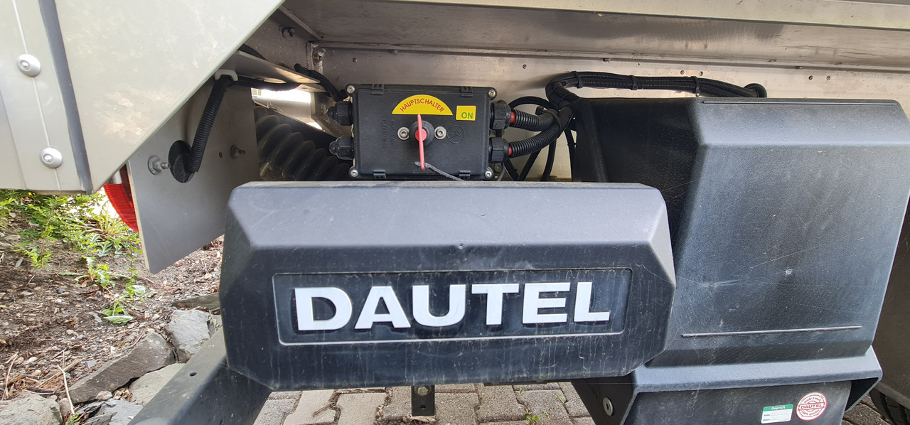 FGS BE-Linear - Remorque frigorifique: photos 4 FGS BE-Linear - Remorque frigorifique: photos 4