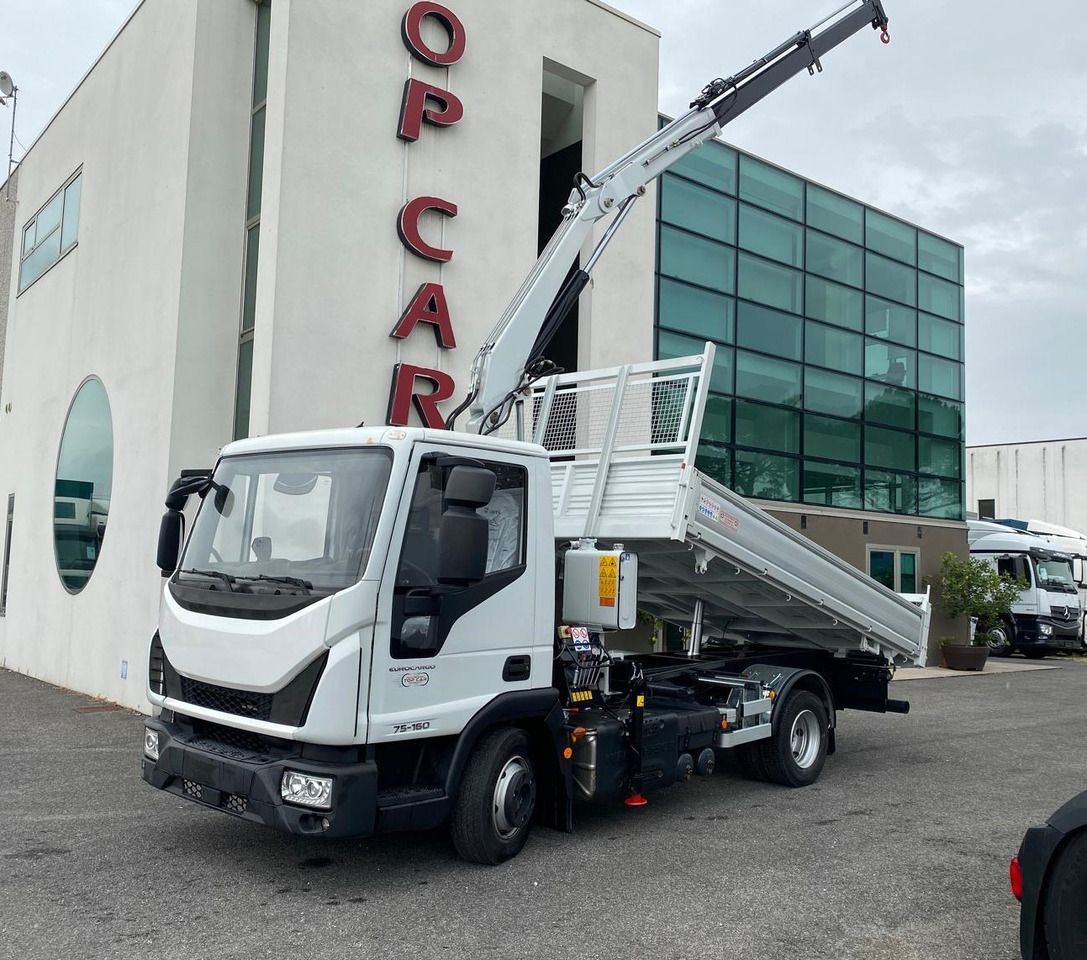 IVECO 75E16 en leasing occasion IVECO 75E16: photos 8