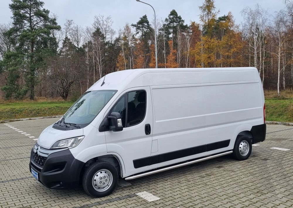 Citroën Jumper - Fourgonnette: photos 1 Citroën Jumper - Fourgonnette: photos 1