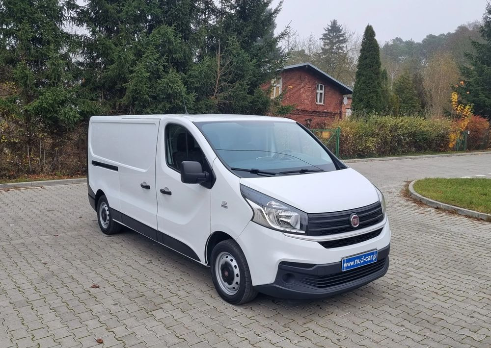 Fiat Talento - Fourgonnette: photos 2 Fiat Talento - Fourgonnette: photos 2