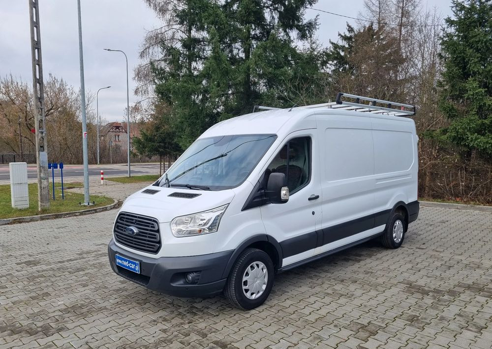Ford Transit - Fourgonnette: photos 1 Ford Transit - Fourgonnette: photos 1