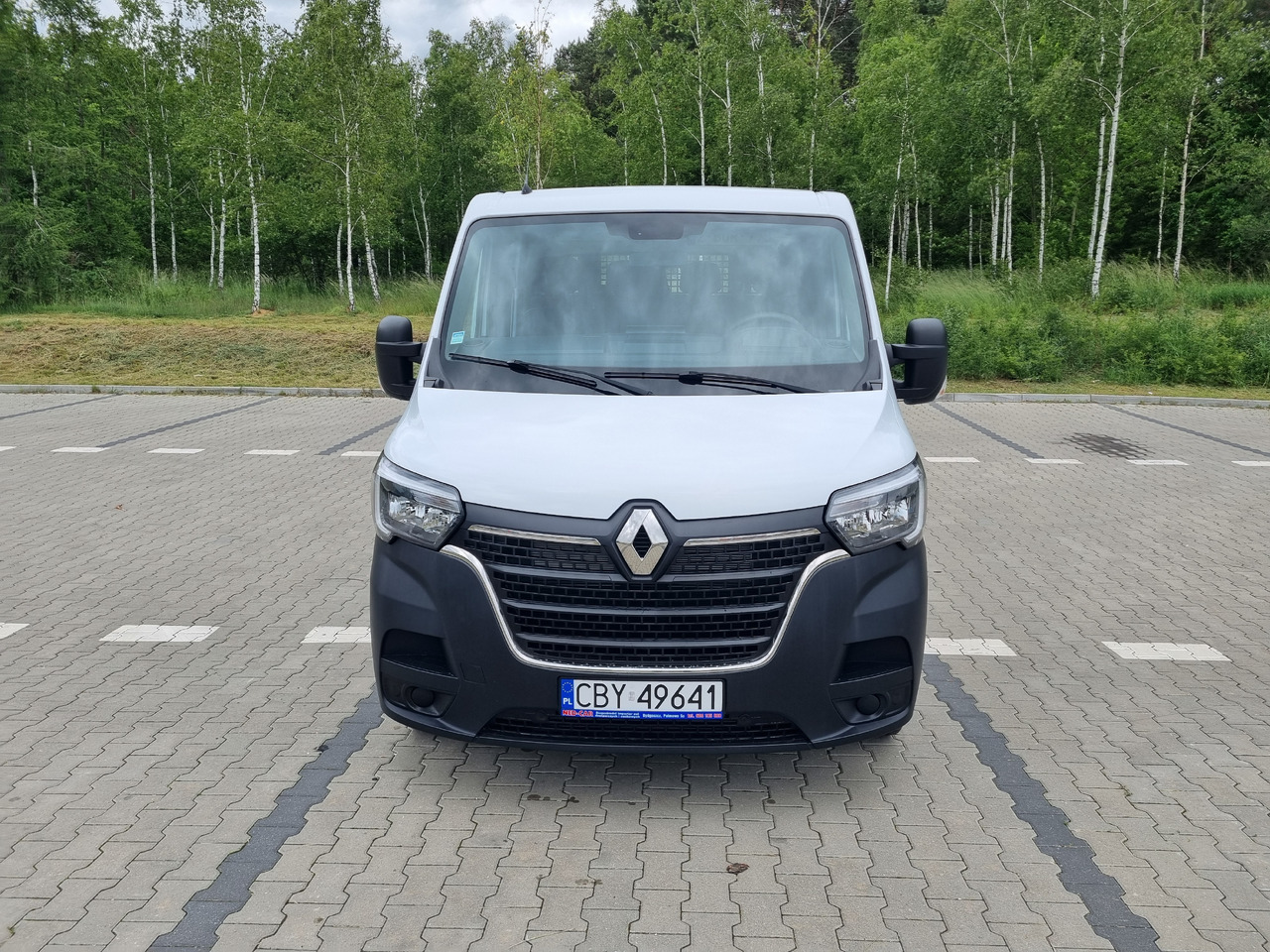 RENAULT Master - Utilitaire plateau: photos 2 RENAULT Master - Utilitaire plateau: photos 2