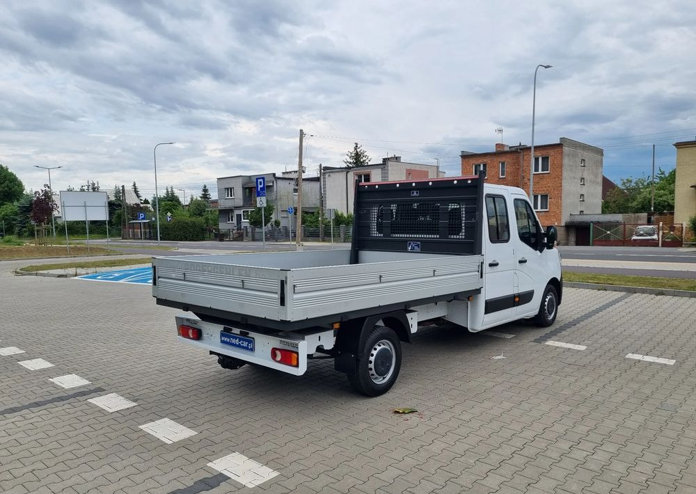 Renault Master - Utilitaire double cabine: photos 4 Renault Master - Utilitaire double cabine: photos 4