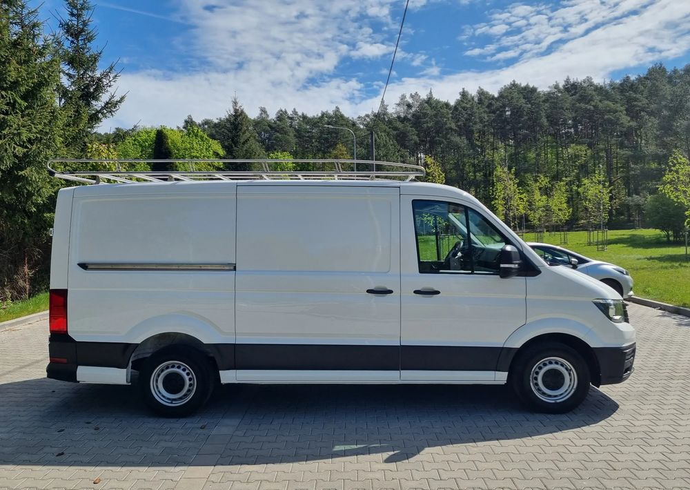 Volkswagen Crafter - Fourgon utilitaire: photos 3 Volkswagen Crafter - Fourgon utilitaire: photos 3