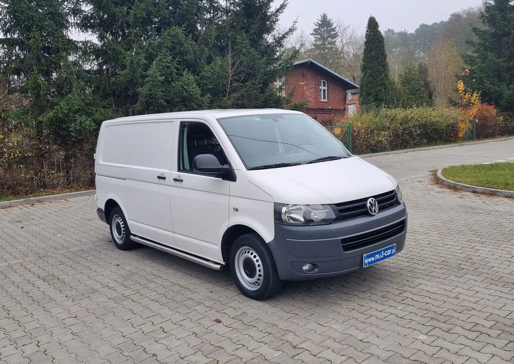 Volkswagen Transporter - Fourgonnette: photos 2 Volkswagen Transporter - Fourgonnette: photos 2