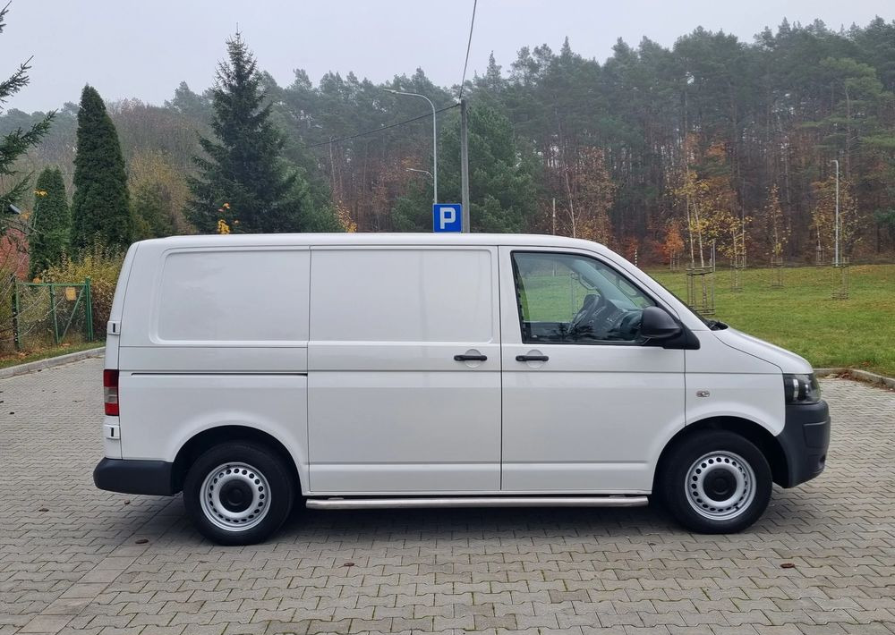 Volkswagen Transporter - Fourgonnette: photos 3 Volkswagen Transporter - Fourgonnette: photos 3