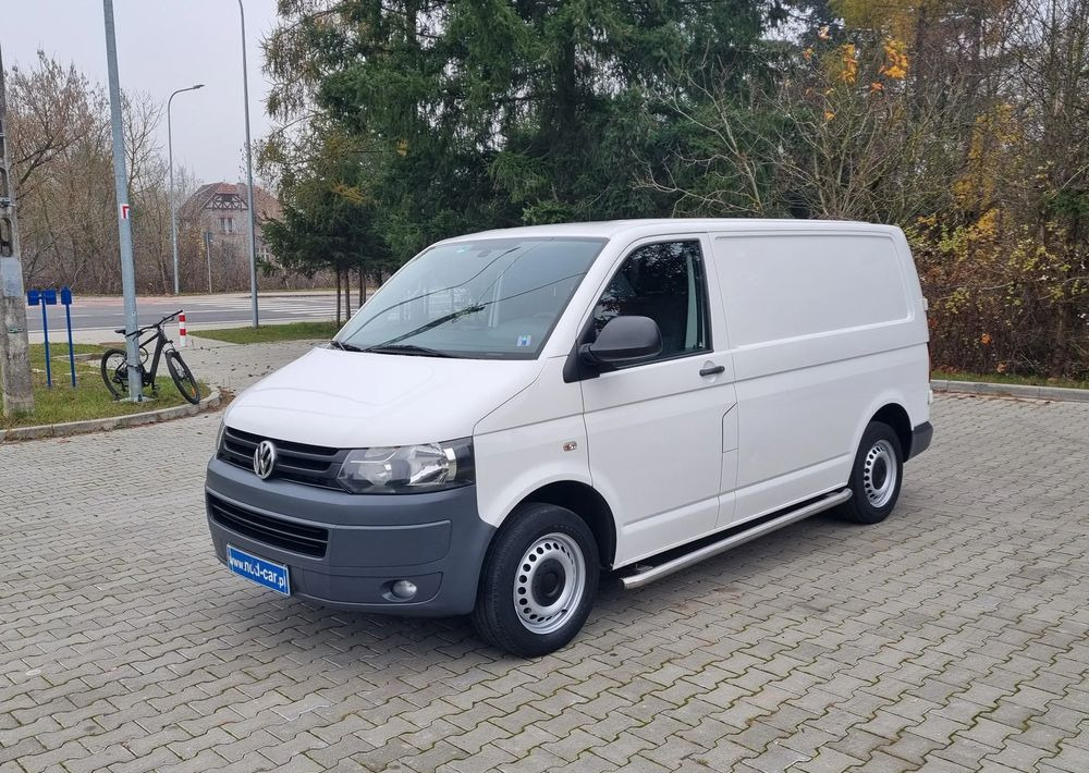 Volkswagen Transporter - Fourgonnette: photos 1 Volkswagen Transporter - Fourgonnette: photos 1