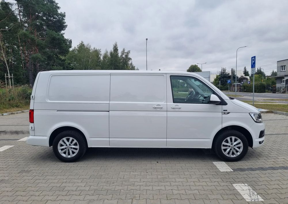 Volkswagen Transporter - Fourgonnette: photos 3 Volkswagen Transporter - Fourgonnette: photos 3